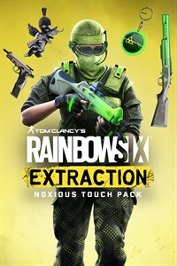 Rainbow Six Эвакуация - пакет "Ядовитый штрих"