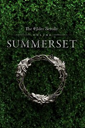 The Elder Scrolls® Online: Summerset™ - Prepurchase