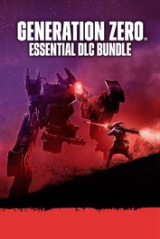 Generation Zero ® - Essential DLC Bundle