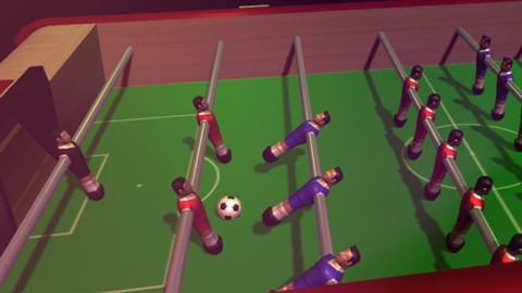 Jogo Table Soccer no Jogos 360