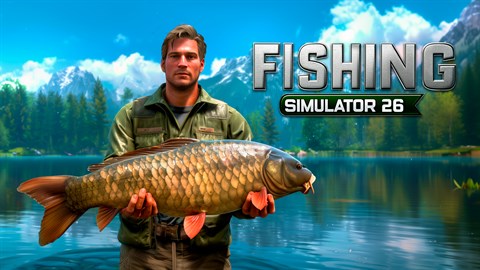 FISHING SIMULATOR 2026
