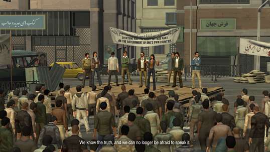 1979 Revolution: Black Friday screenshot 5