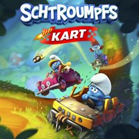 Schtroumpfs Kart