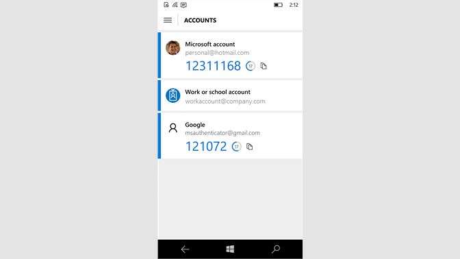 get microsoft authenticator microsoft