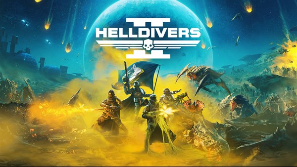 Bande-annonce HELLDIVERS 2