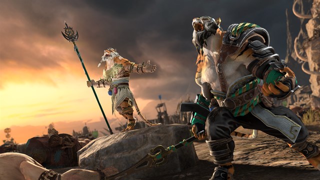 Total War: WARHAMMER III - Bhashiva – Character Pack screenshot 2