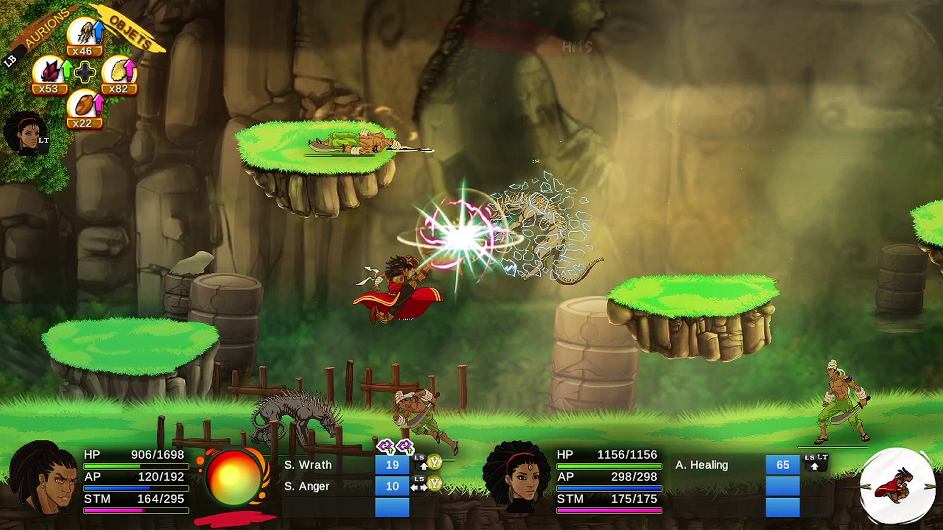 Aurion: L'Héritage Des Kori-Odan - PC Game By Just For Games