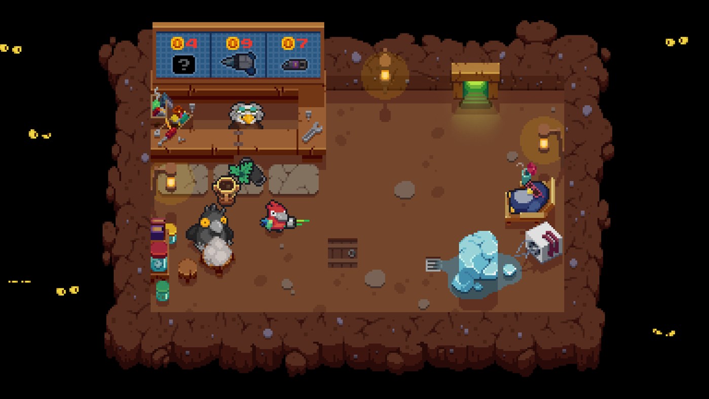 #5. Blazing Beaks (Xbox) بواسطة: Applava