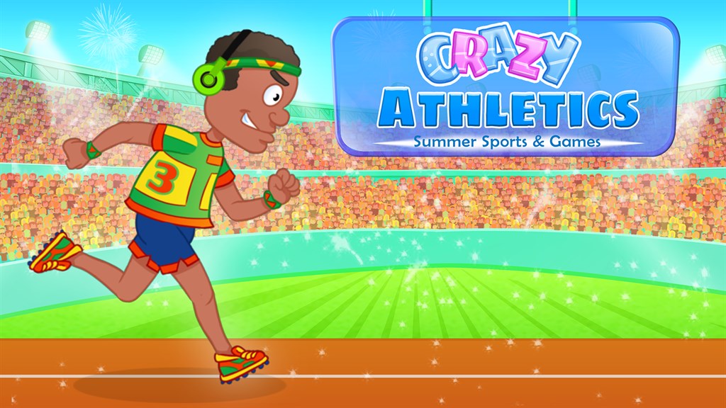 Crazy Athletics - Summer Sports and Games - Official game in the Microsoft  Store