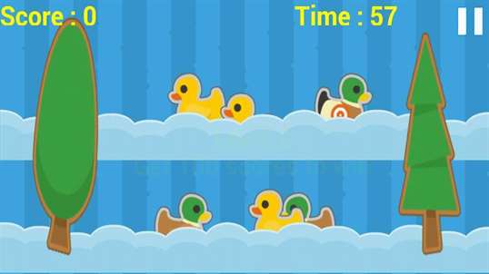 Duck Poke screenshot 4