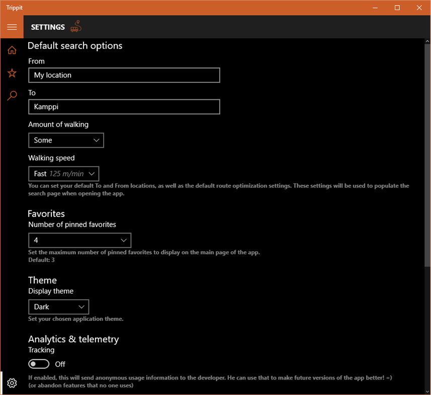 #8. Trippit (Windows) 由: NeilApps