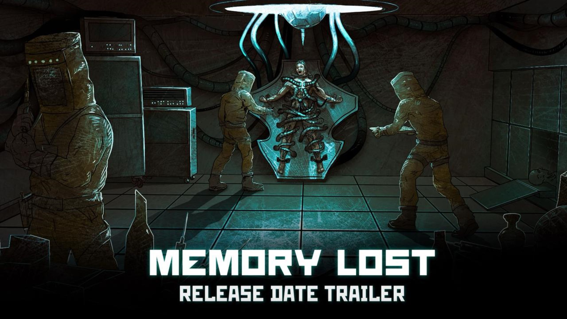 Memory Lost I Release Date Trailer