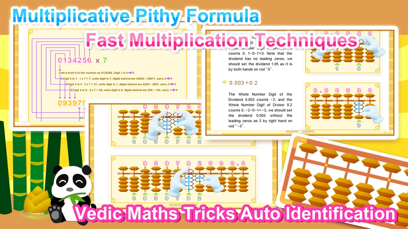 #3. Mental Abacus Book 3 (Windows) Podle: Hamster Force Multimedia Ltd