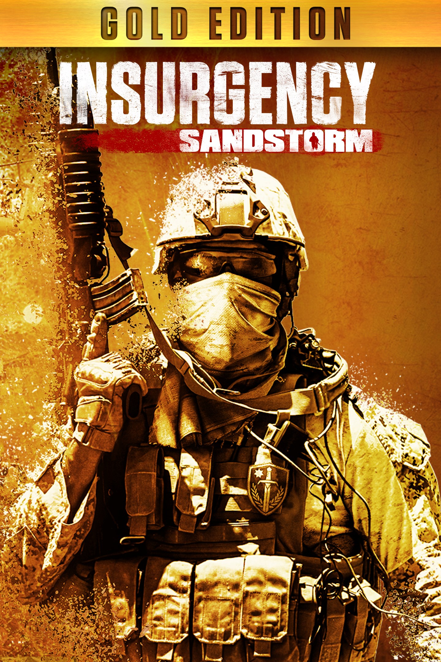 Insurgency: Sandstorm - Gold Edition image