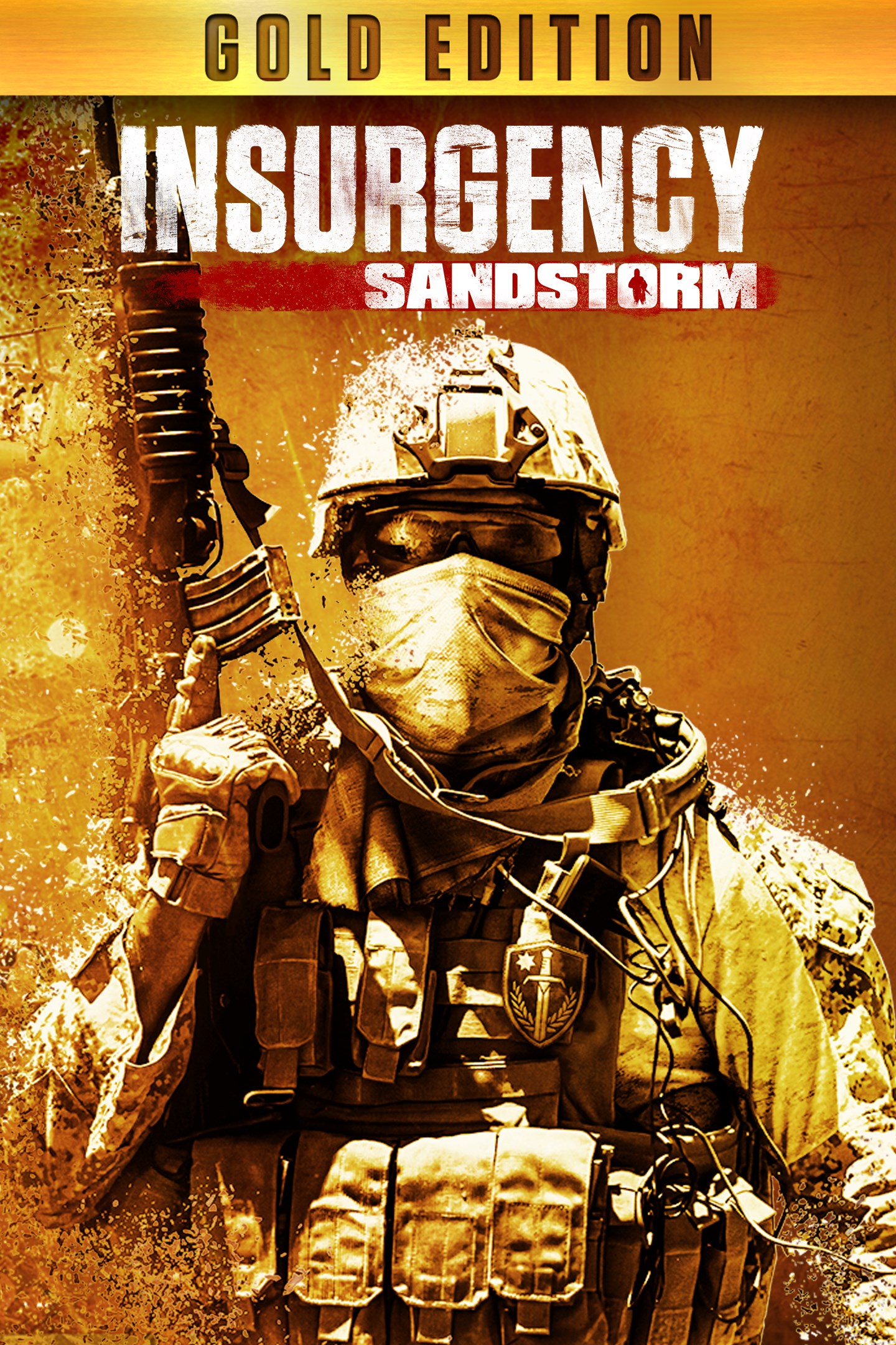 Insurgency: Sandstorm - Gold Edition (Windows)