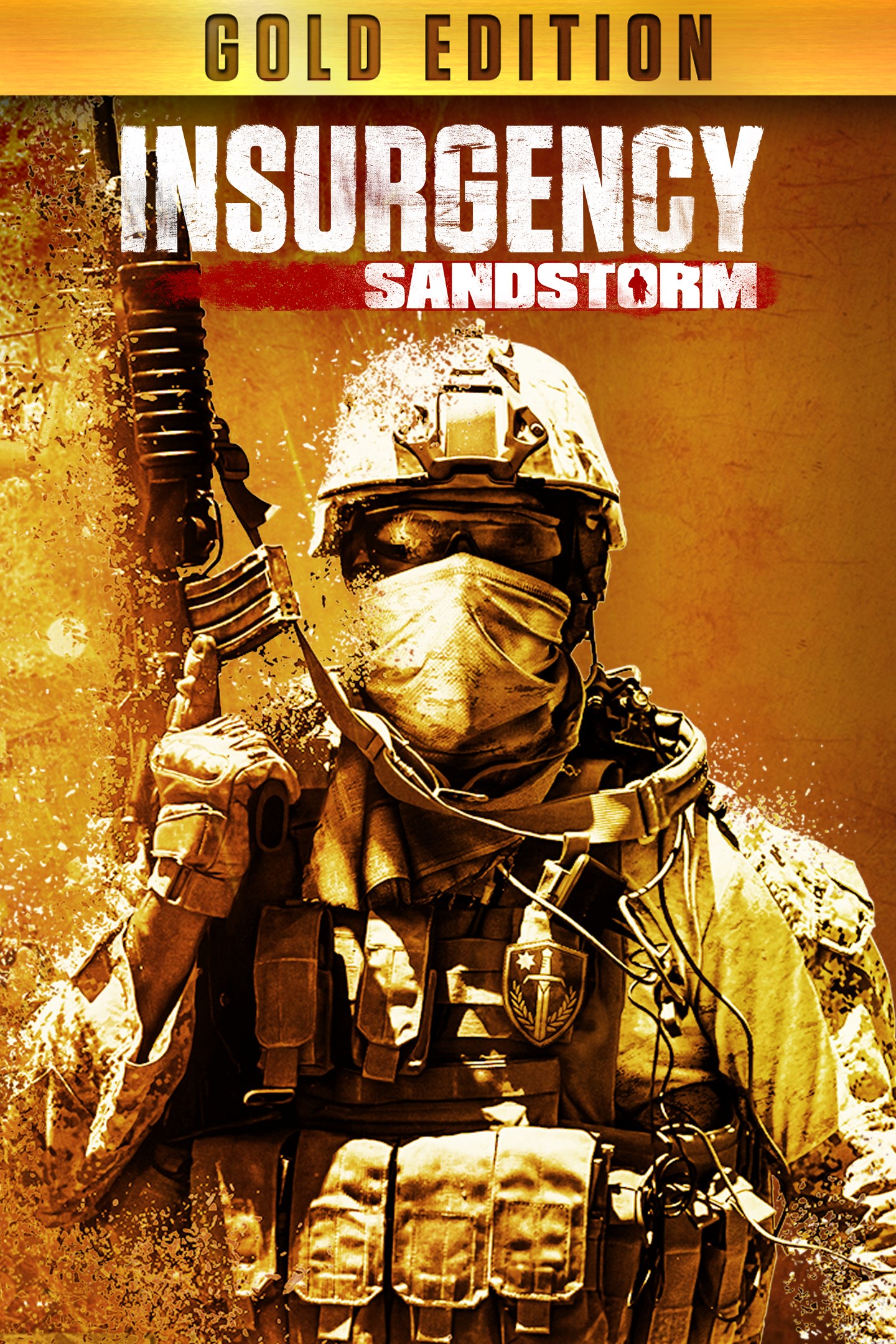 Insurgency: Sandstorm - Gold Edition boxshot