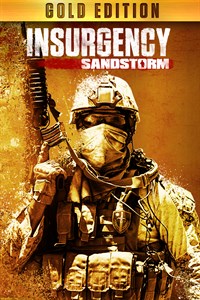 Insurgency: Sandstorm - Boîte d'édition Gold Edition