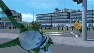 Amazing Frog? (Game Preview) screenshot 4