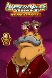 Wildlife - Awesomenauts Assemble! Annonceur