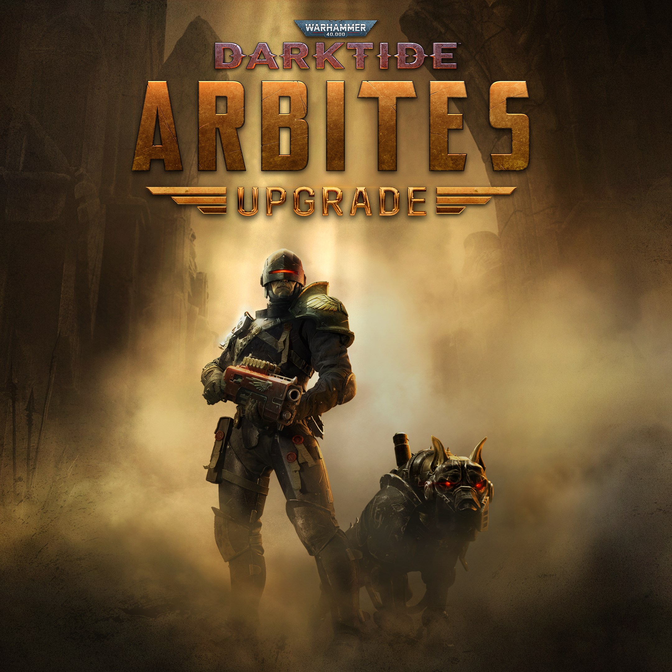 Warhammer 40,000: Darktide - Arbites Class Cosmetic Upgrade