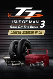 TT Isle Of Man 3 – Career Starter Pack