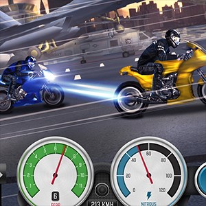 Top Bike: Real Racing Speed & Best Moto Drag Racer
