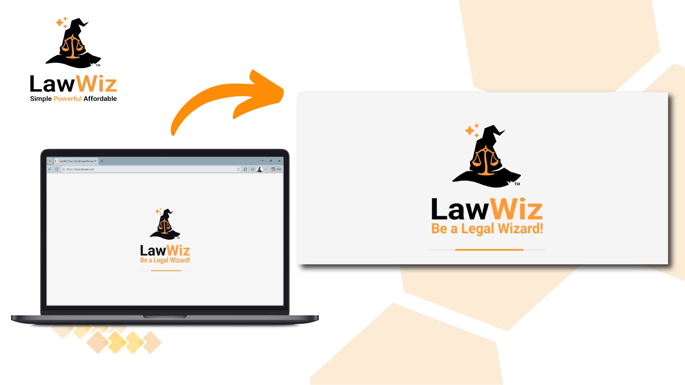 LawWiz App screenshot