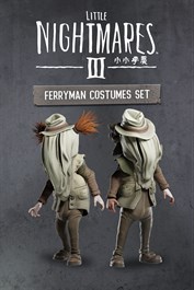 小小夢魘3 擺渡人服裝套組