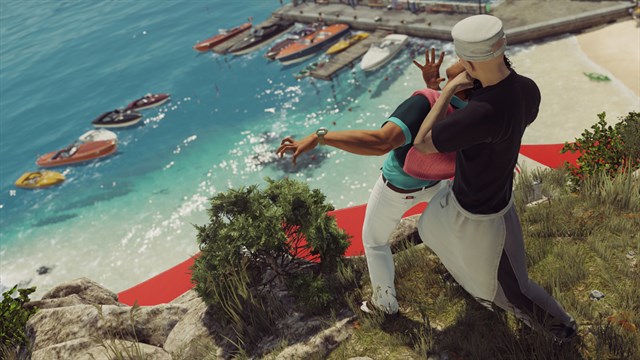 HITMAN World of Assassination Part One screenshot 4