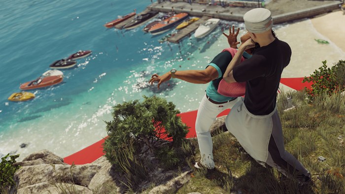 HITMAN World of Assassination Part One — скриншот 8