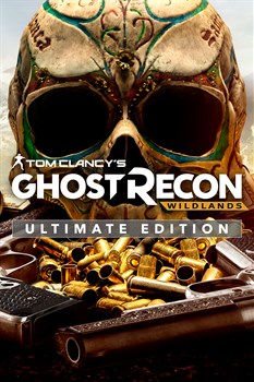 Tom Clancy’s Ghost Recon® Wildlands Ultimate Edition