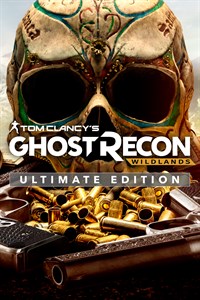 Tom Clancy’s Ghost Recon® Wildlands Ultimate Edition – Verpackung