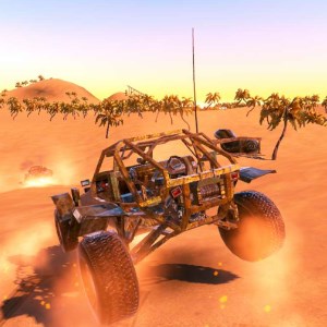 Extreme Buggy Car: Dirt Offroad