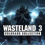 Wasteland 3 Colorado Collection Logo
