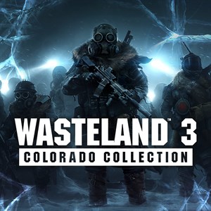 Wasteland 3 Colorado Collection cover image