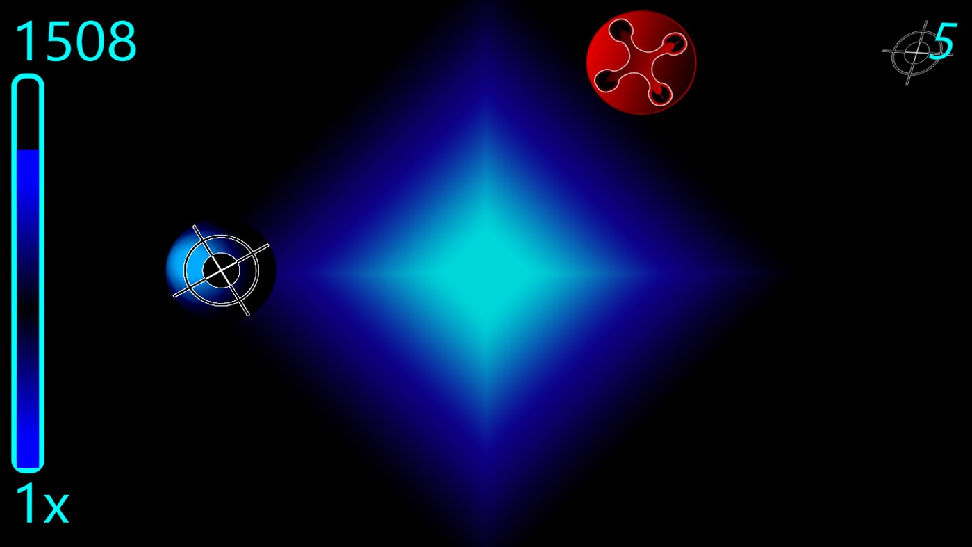 #2. Gradient Ball (Windows) 由: Acroit