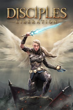 Cover poster for Disciples: Liberation