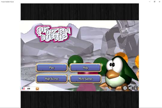 Frozen Bubble Future screenshot 1