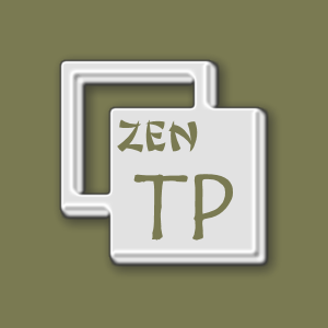 CatchIT Spaces Zen-TP