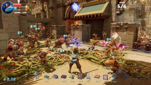 Orcs Must Die! 3: Tipping the Scales DLC