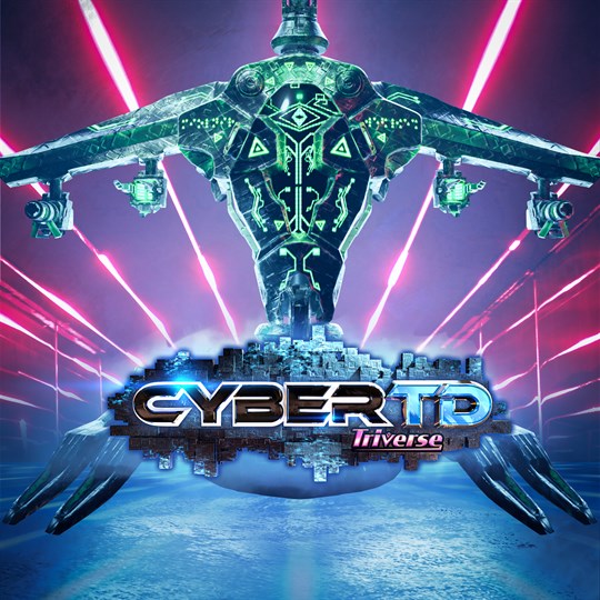 CyberTD for xbox