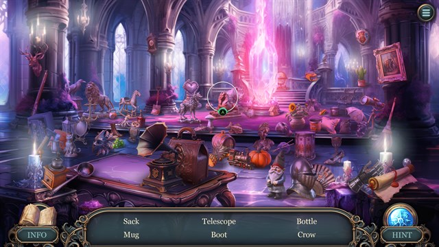 Harmony Chronicles: Chaos Realms Collector's Edition screenshot 1