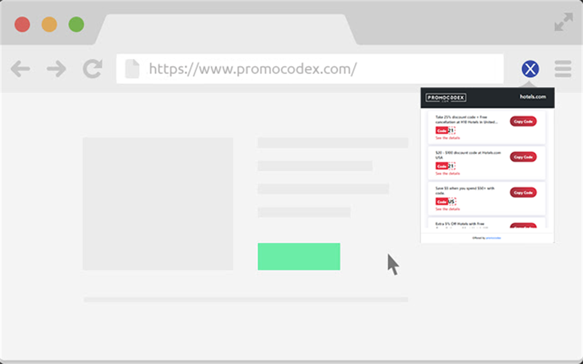 Promocodex USA