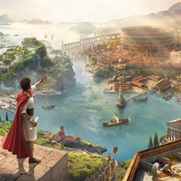 Aperçu Anno 117: Pax Romana
