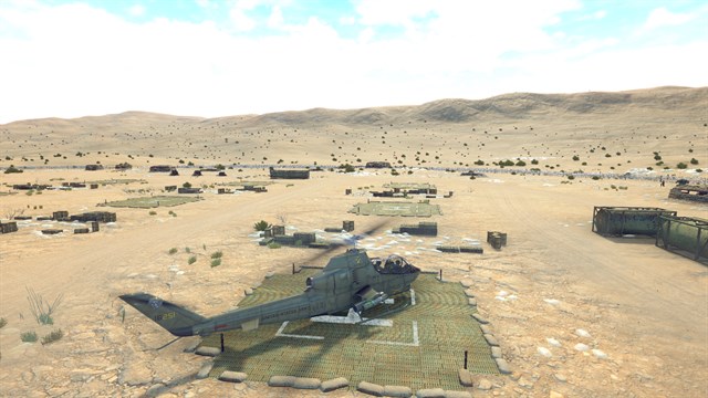 Heliborne screenshot 2