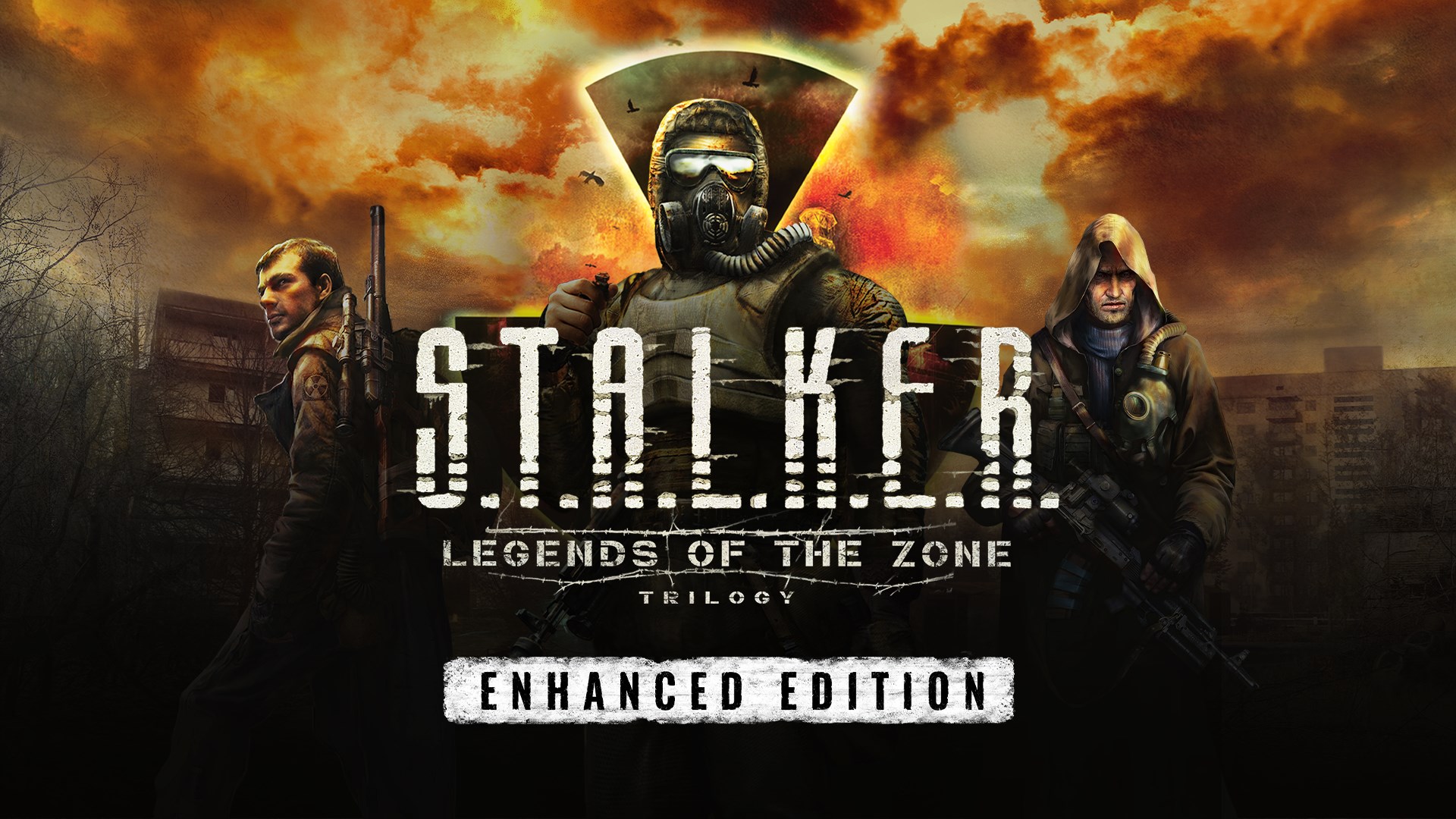 S.T.A.L.K.E.R.: Legends of the Zone — Enhanced Edition Trailer