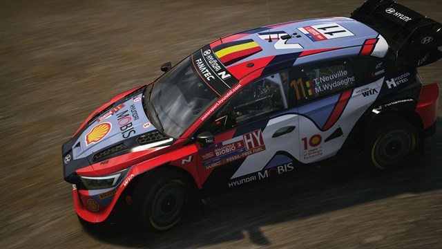 EA SPORTS WRC 24 screenshot 2