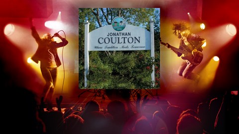 "Skullcrusher Mountain" - Jonathan Coulton