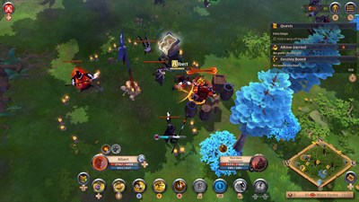 Albion Online — скриншот 4