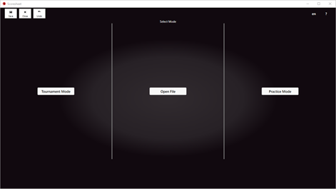Bible Quiz Scoresheet Screenshots 1